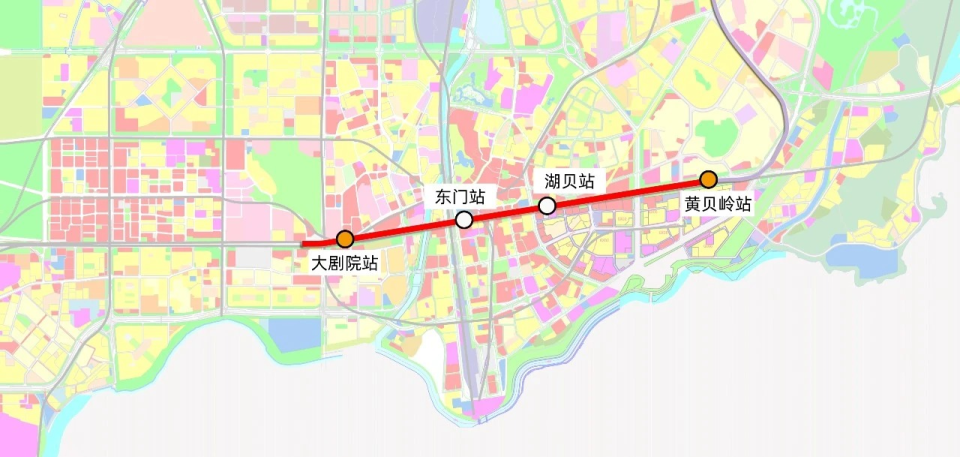 好消息！深圳2条地铁新线开始“试跑”！_腾讯新闻