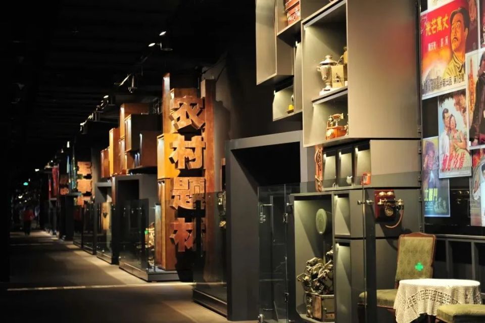 走进长春100个网红打卡地之长影旧址博物馆