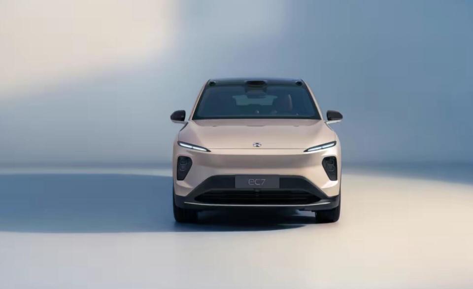 q3销量创新高,毛利率好转,蔚来拒绝"以价换量"_腾讯新闻