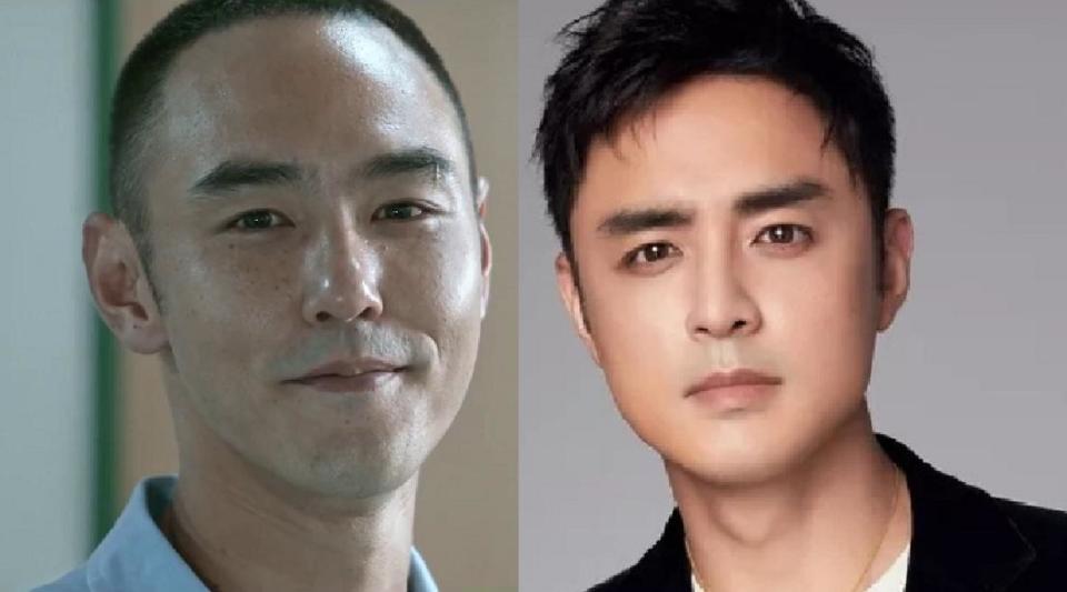 共用"一张脸",相似的前半生,明道和阮经天一比,差别就出来了_腾讯新闻