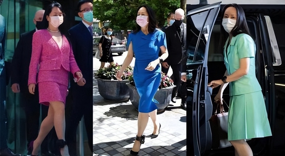 看了孟晚舟,再看何超琼,我发现拥有贵气感的女人,都有4个特征