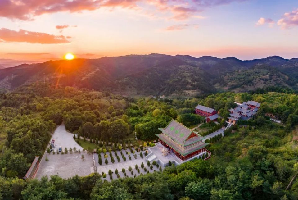 沁河源上的文化遗珠