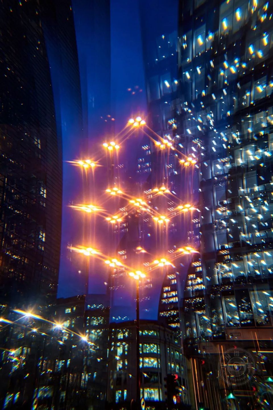 公布 | 2023-2024第十届fapa国际艺术摄影大赛(夜景组)获奖作品