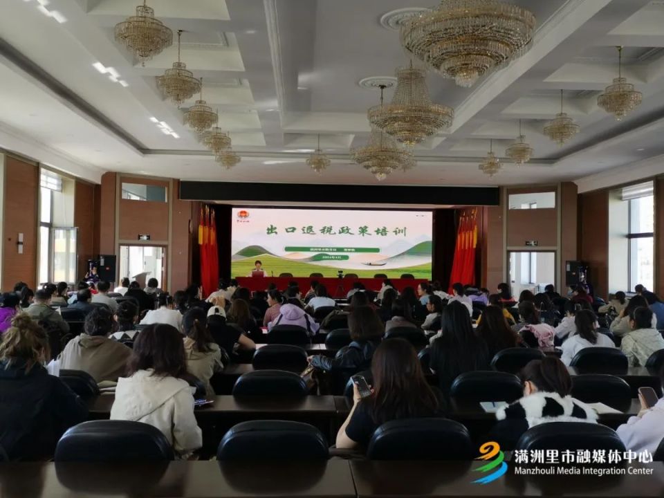 "政策找人"促税惠 精准辅导助落实