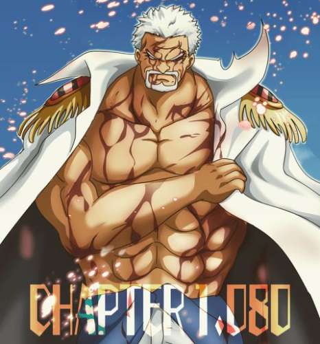 海贼王:传奇强者卡普的实力如何?