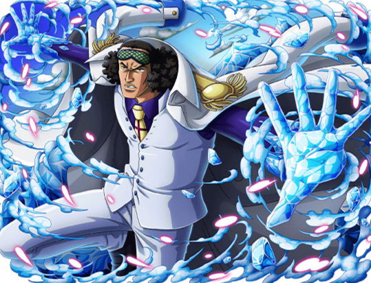 海贼王：确定青雉是黑团干部后 草帽团谁来对位 大和可能会回归