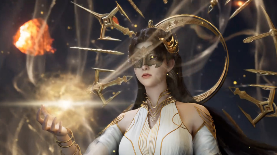 其实小囡囡之所以会出现在叶凡的身边,一切都是因果