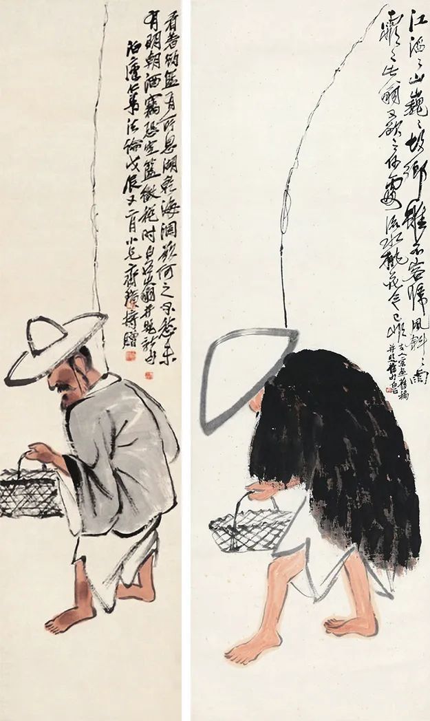 中国　版画　年画　五子登科　民藝　額装　送料込み1012 中国 版画 年画 五子登科 民藝 額装 送料込み1012