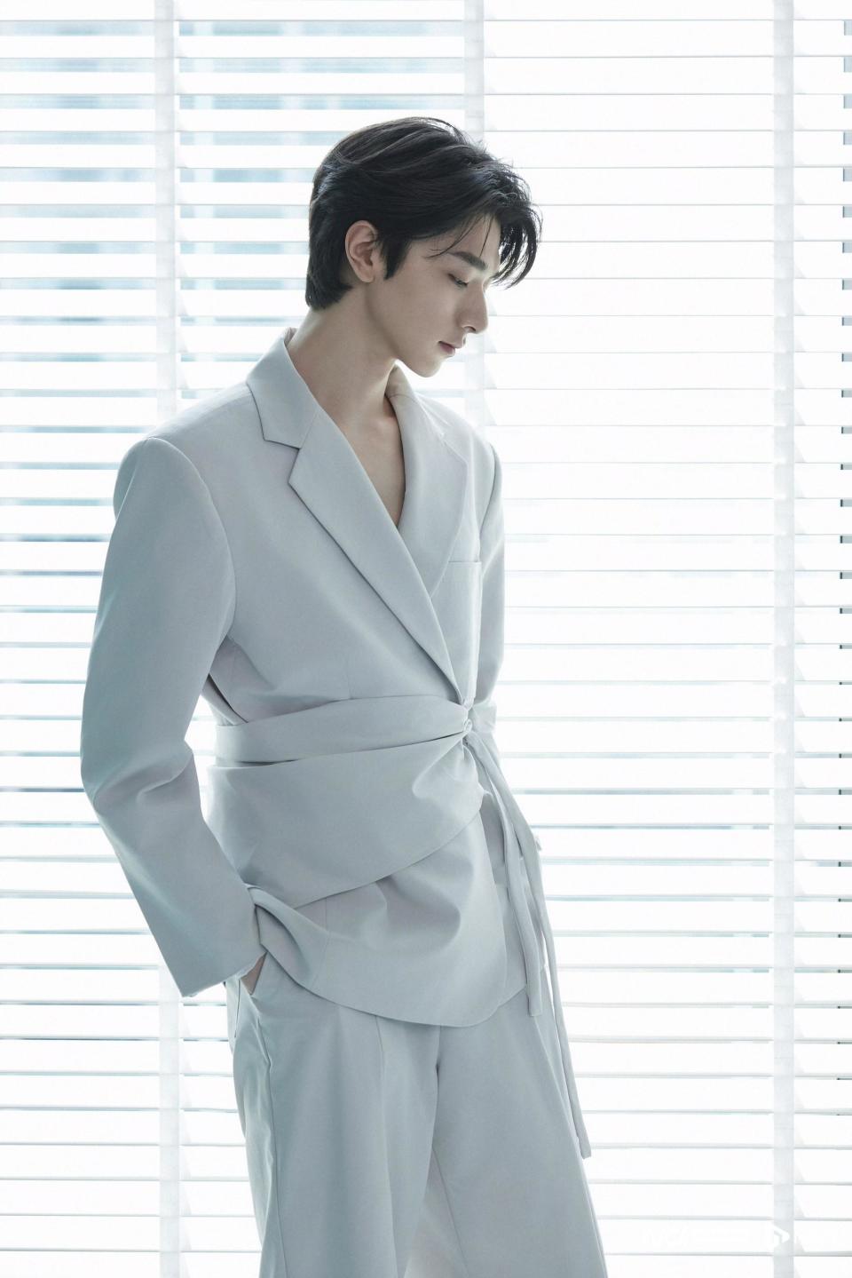 林一:还在探索,希望"慢一点"