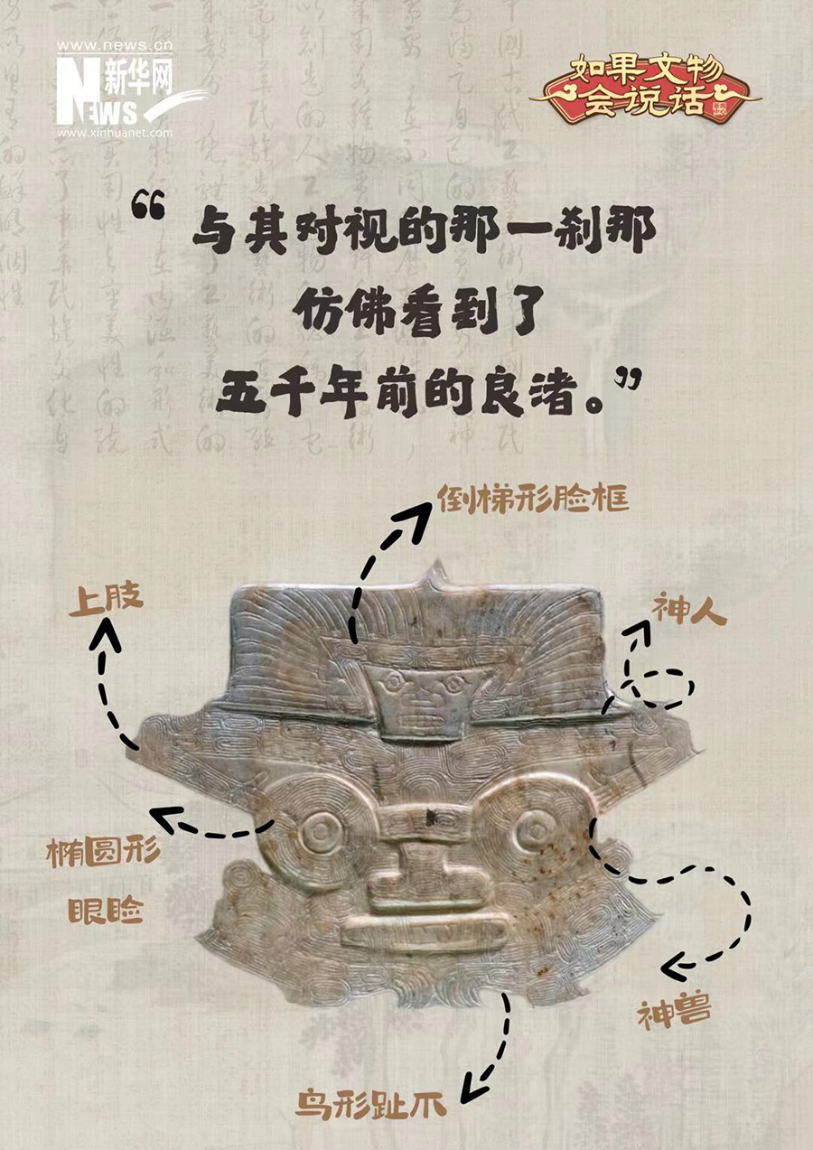 三星堆玉琮与良渚文化图片