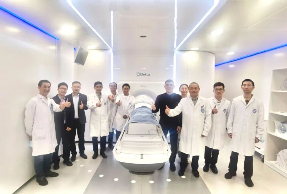 放疗器械是什么牌子华西医院：MRI引导放疗系统临床上线-上海聚慕医疗器械有限公司