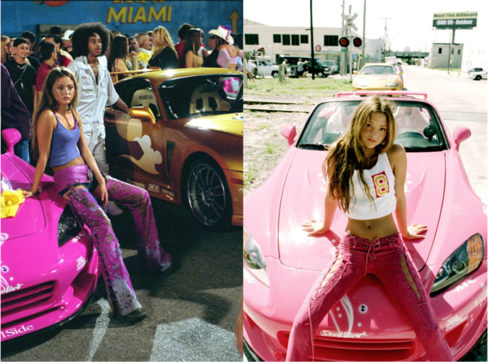 戴文青木40依旧宛若20岁美而自知是个伪命题