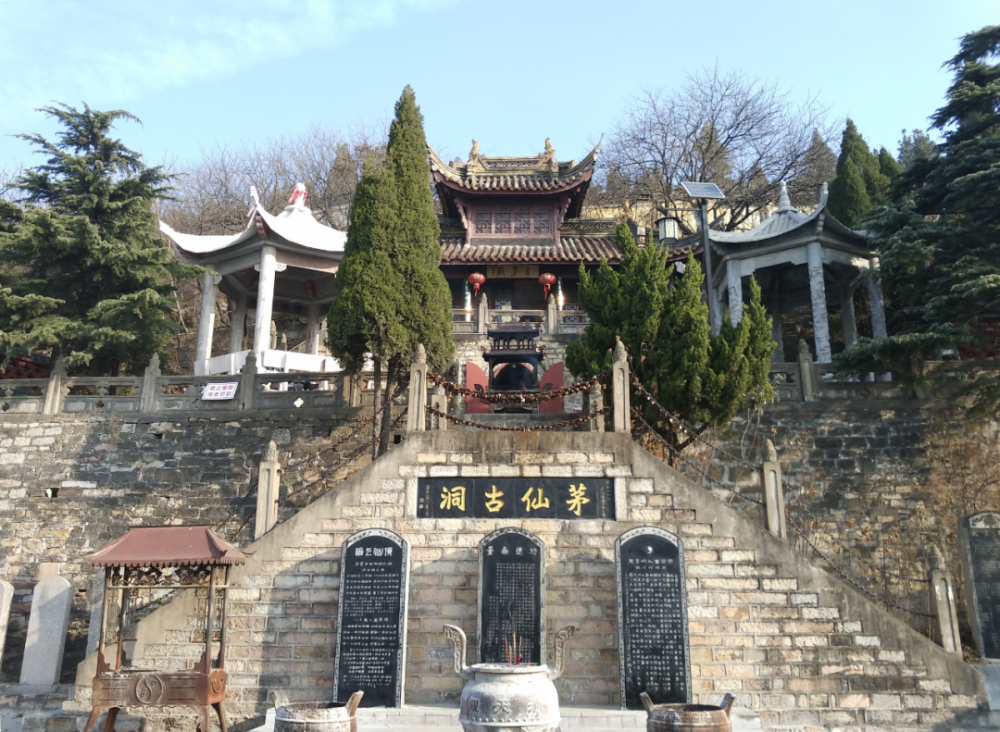 春游江淮 请来淮南|4月29日起,八公山风景名胜区一票通行啦!