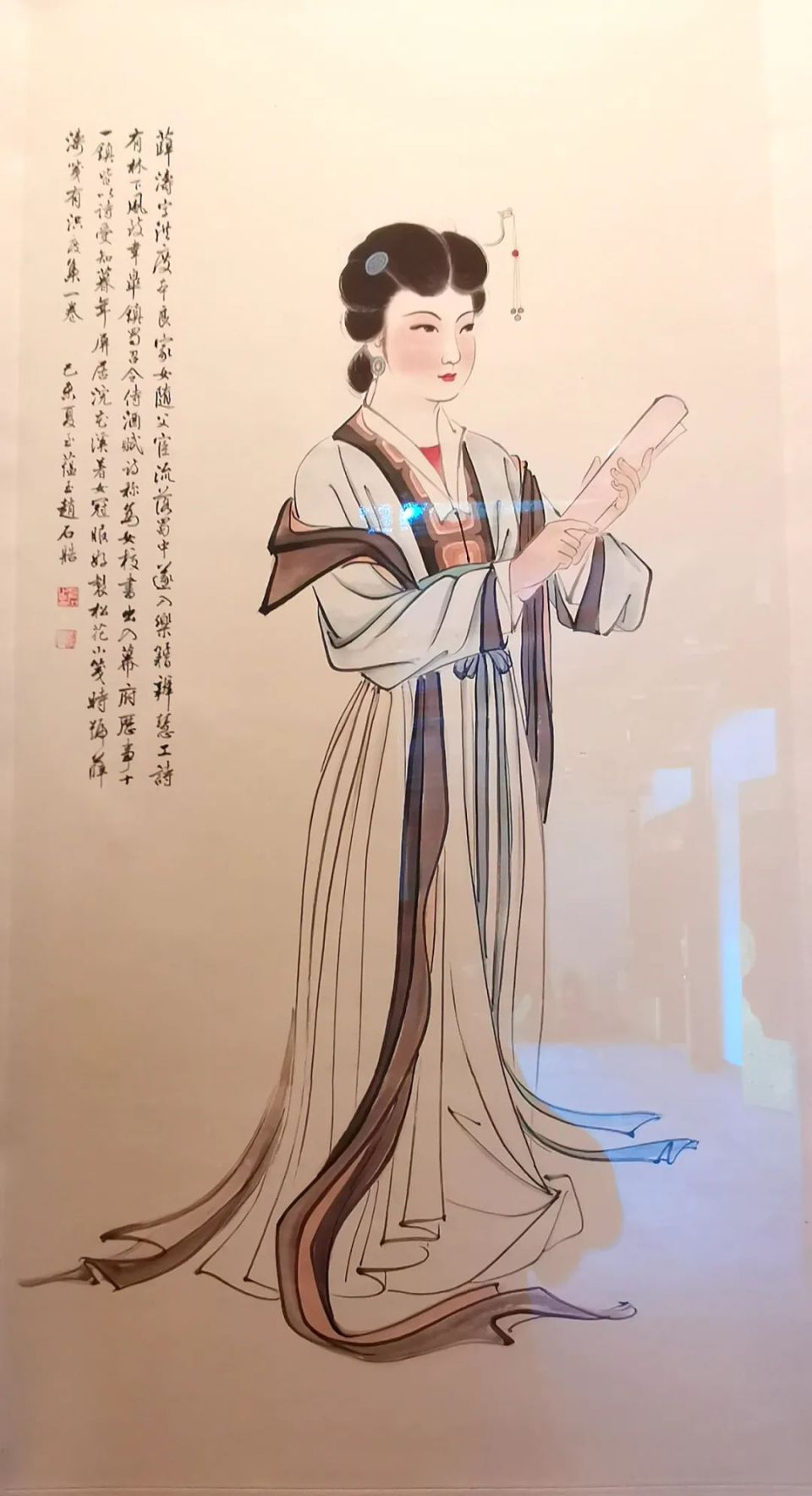 【文史英华】薛涛的成都岁月||刘咏涛