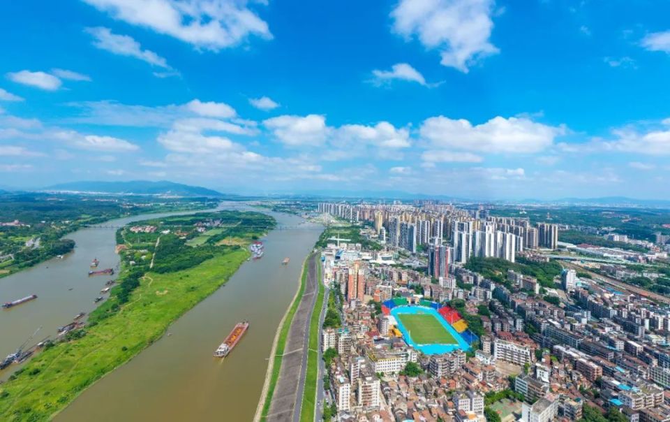 三水区发布服务影视产业发展十条措施 | 湾区三水·影视桃源_腾讯新闻