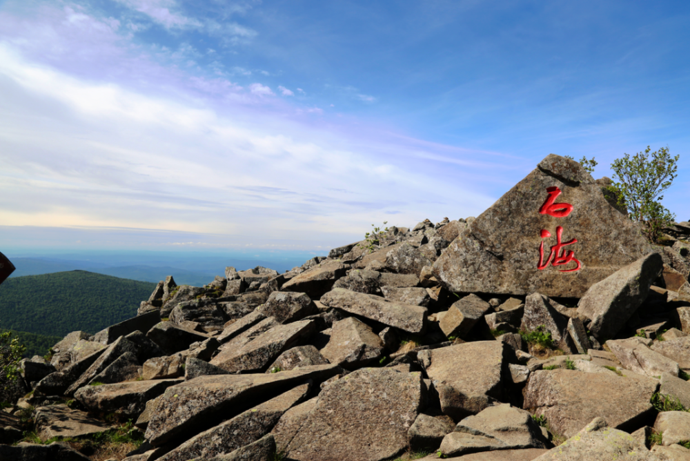 "小德川流 大德敦化"敦化市文旅主题推介活动在长春举办——老白山