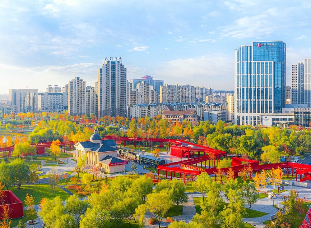 梅河口策划推出"畅游梅河61拥抱春天""五一"系列活动_腾讯新闻