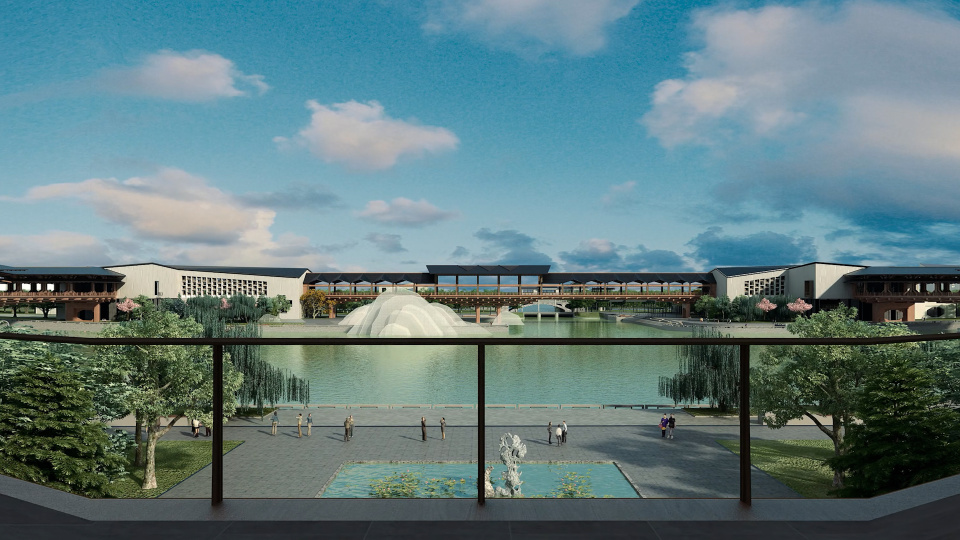 新华全媒在长三角原点感受水乡客厅魅力