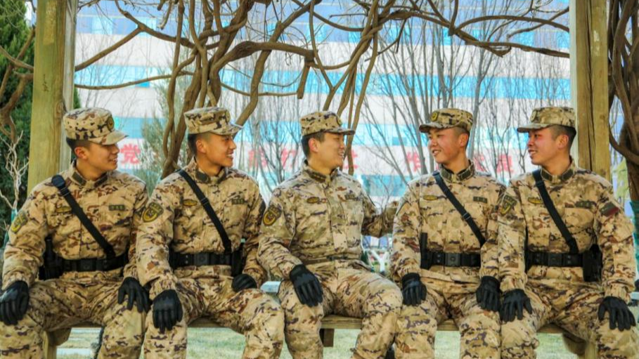 新兵下连适应期怎么过？这份攻略暖“新”更暖心！