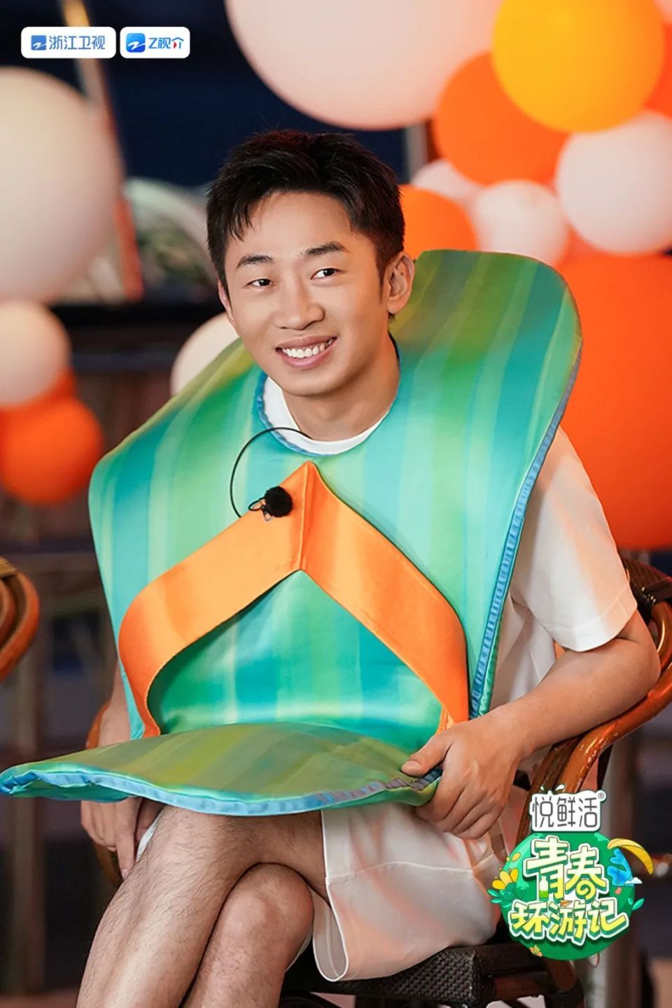 以及鲜活少年林秋楠飞行嘉宾刘涛,毛晓彤,王琳凯,新朋友苏醒与蔡卓妍