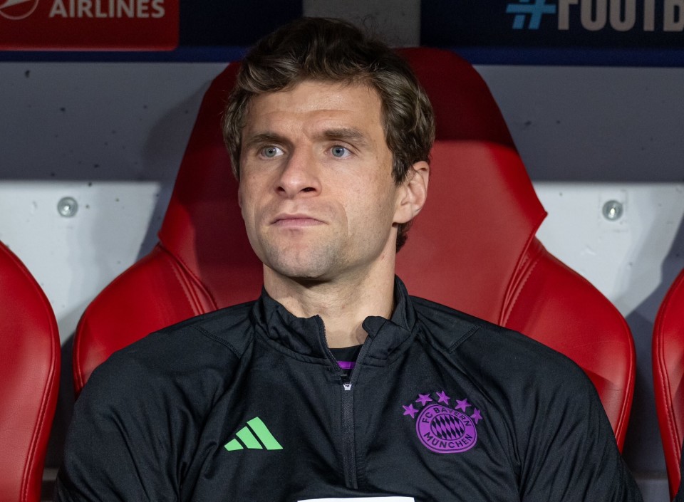 德天空拜仁愿意和穆勒谈续约曼联现阶段无意签下他