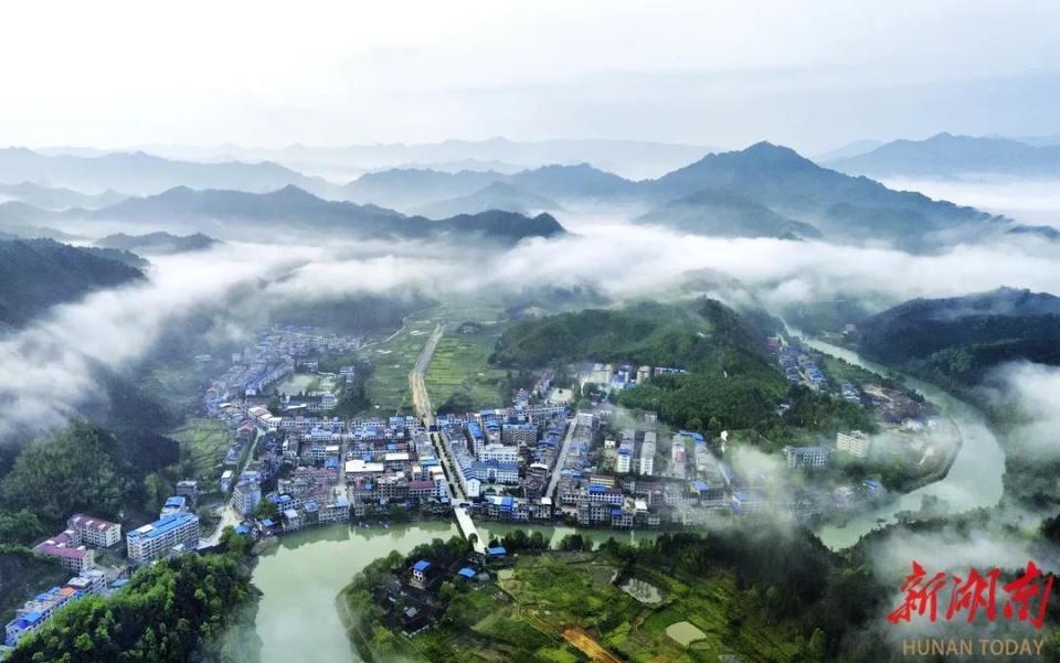 湘伴丨永州这个"村k赛",人人都可当歌手