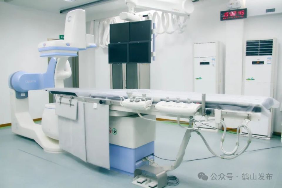 带你走进鹤山市人民医院心血管内科