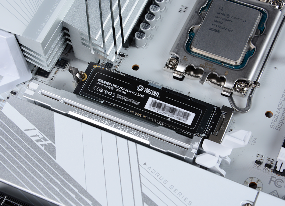 2024年4月万元主流装机配置分享,13600kf b760m冰雕x 4070s显卡_腾讯