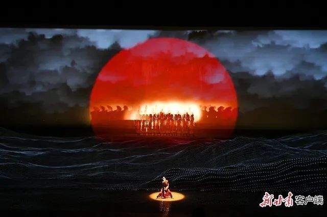 围绕人文始祖,一画开天,肇启文明等主题,推出一批以伏羲文化为主题的