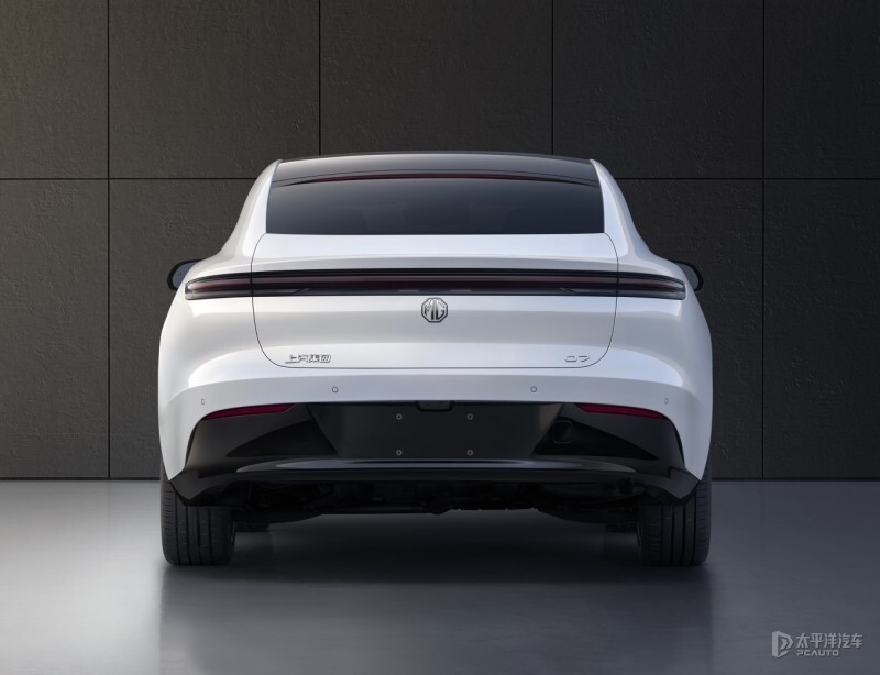 MG07申报图 搭载Momenta R7大模型 轿跑设计_腾讯新闻