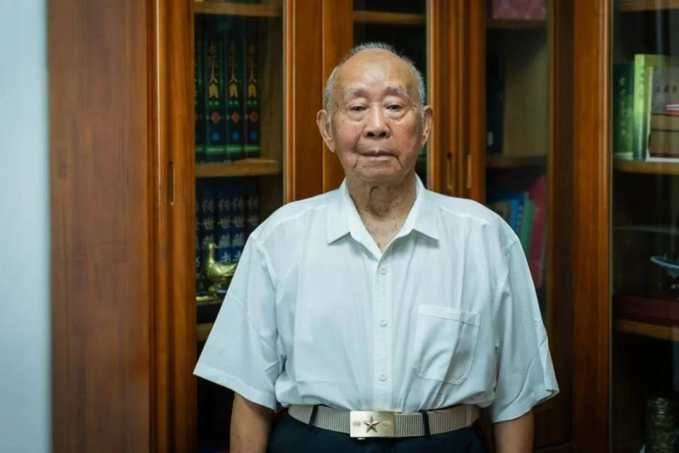 口述核史 | 离休干部杨朝勇：一万年太久了！_腾讯新闻
