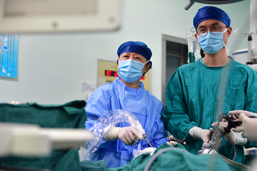上海专家发布局部晚期直肠癌治疗新方案:超50%患者肿瘤完全缓解