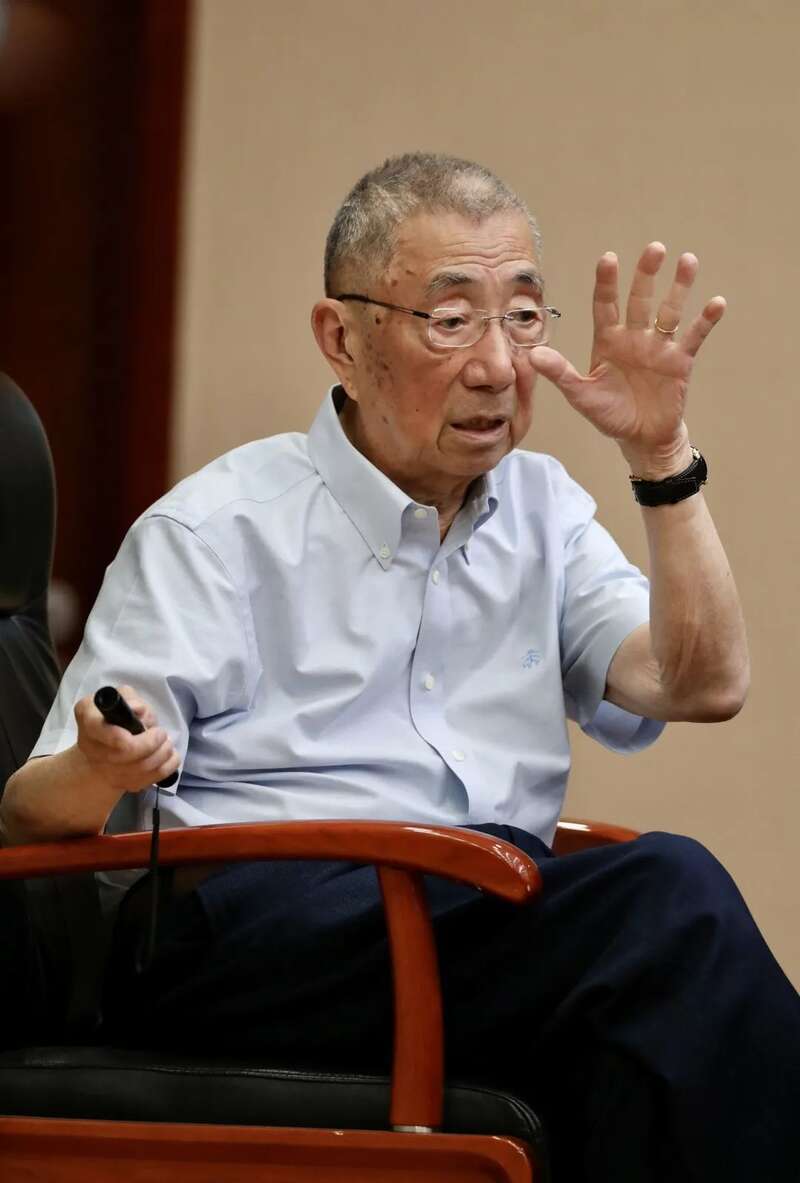 诺奖得主丁肇中:做"不听话"的"逆行者"