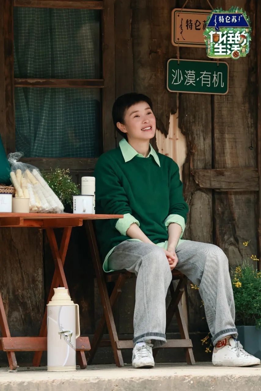 吴越陈乔恩万茜张新成开启卡拉ok专场 专属"放松"尽在《向往的生活》!