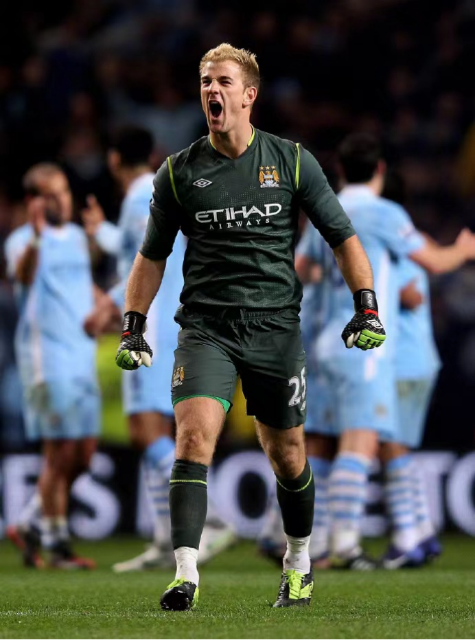 时代的眼泪曼城名宿乔哈特今夏挂靴