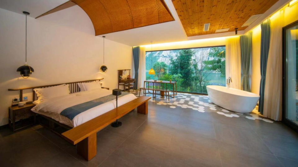 毕节花都里民宿 民宿供图铜仁【梵尘七舍精品民宿】梵尘七舍精品民宿