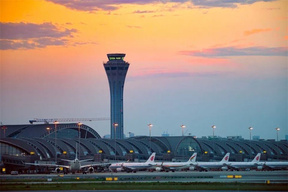 "4f"千万级!双流国际机场助推成都跃升"航空第三城"