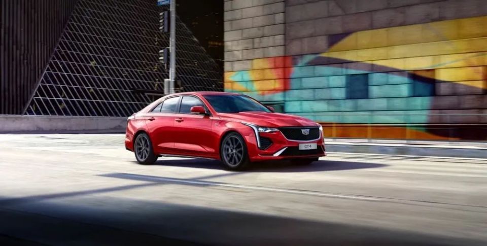 清库存仅售15万元?凯迪拉克ct4还是卖不动