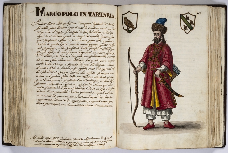 马可波罗的世界展览将亮相威尼斯策展人期待加强与中国文博机构合作