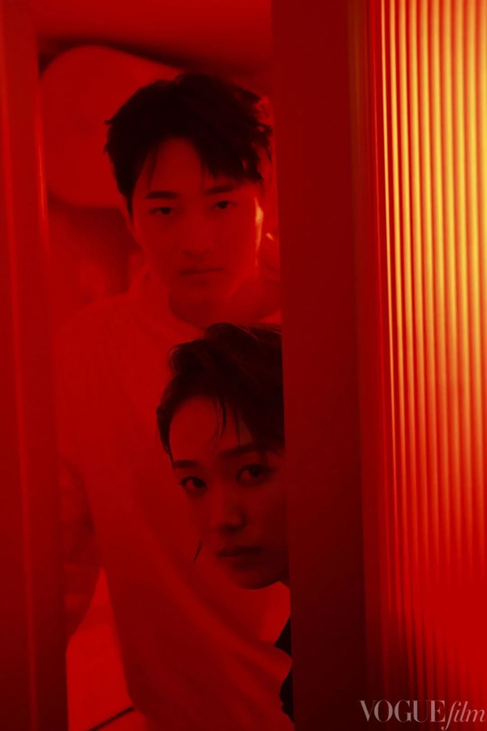 黄尧,史彭元主演《今夜不设防》:"祝你生日快乐"