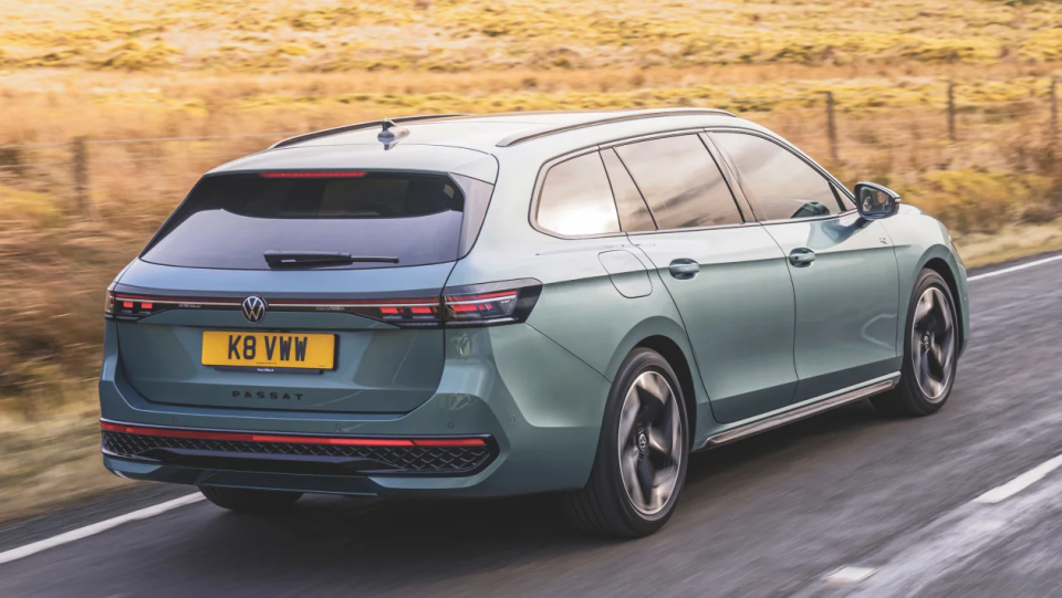 空间实用性突出,全新大众蔚揽实车图发布