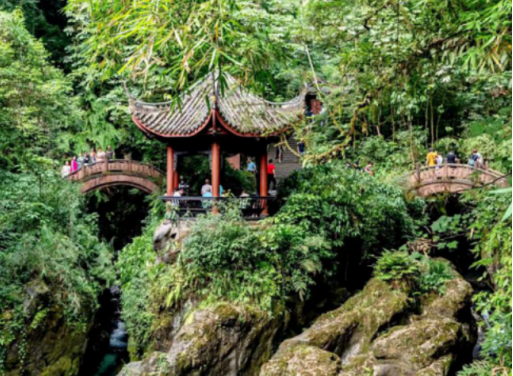 九老洞又名九老