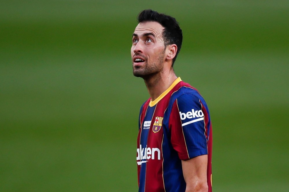 巴萨功勋队长即将官宣离队,15年32冠熠熠生辉_腾讯新闻