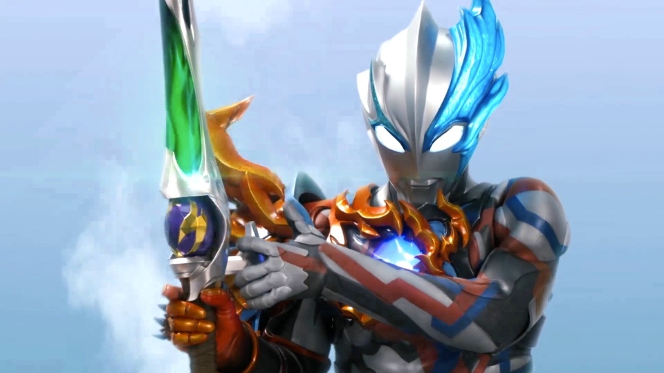 《布莱泽奥特曼》播到第26集,豆瓣评分9.3,有希望追上迪迦吗?