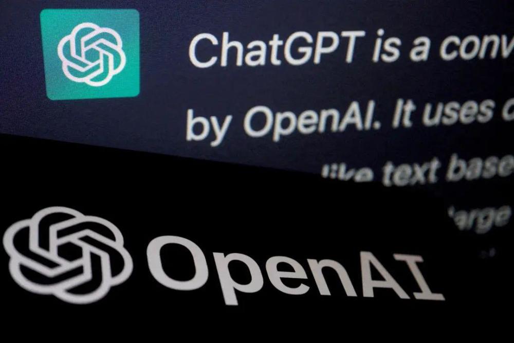 ChatGPT 两周年之际，大型科技公司受益最多 · 原文图片 1