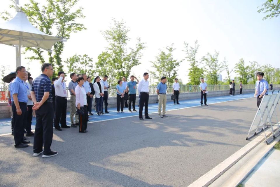  第7101期>住淮北,亳州代表委员交叉视察芜湖检察工作