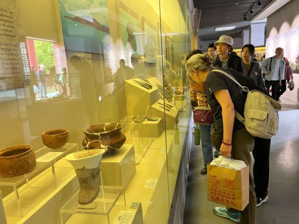 "五一"假期 大理市博物馆成"文博"优选