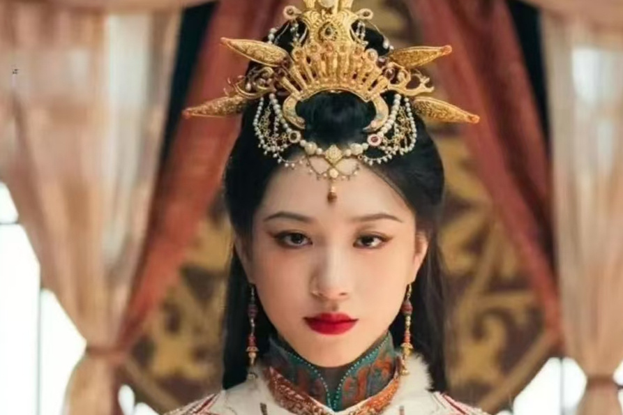 藏海传女演员身高，陈妍希160、张婧仪168，170的杨雨潼不是最高_腾讯新闻