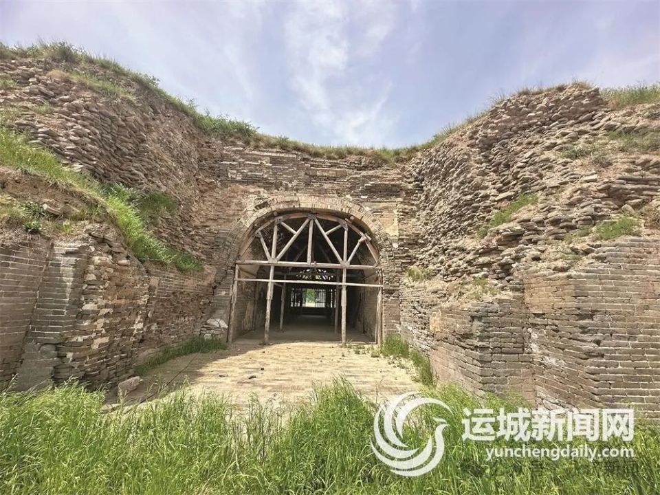 【人文永济】蒲州故城:一座州府的繁华与沧桑