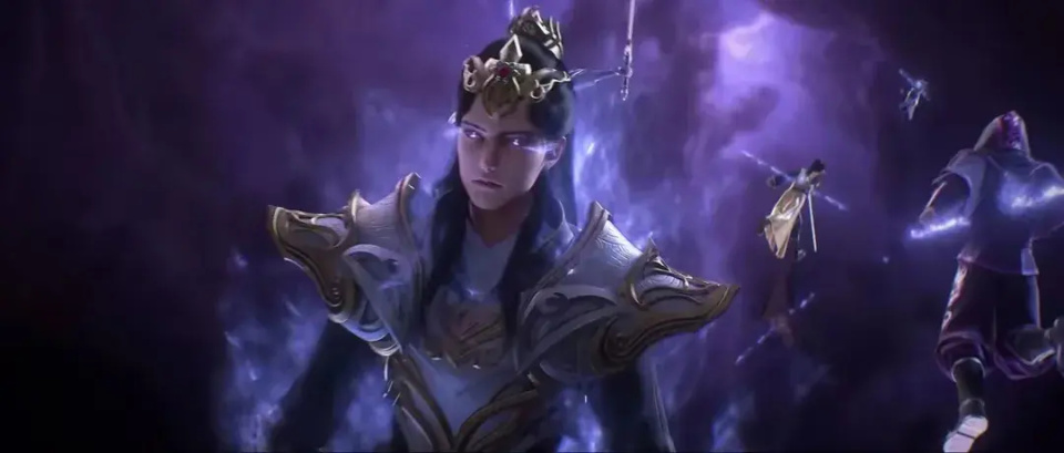 完美世界:石昊采摘灵果,遭遇黑神虫追杀,六冠王宁川要出手了